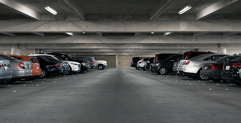 Car Park Ventilation System