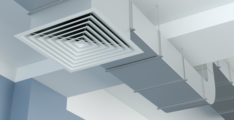 Intelligent Building Ventilation Control