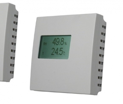 Indoor Humidity and Temperature Transmitter